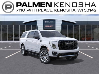 2027 GMC Yukon XL Denali Ultimate