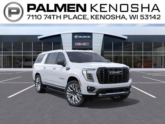 2027 GMC Yukon XL Denali Ultimate