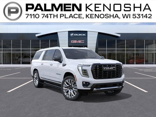 2027 GMC Yukon XL Denali Ultimate