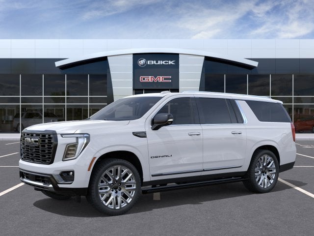 2027 GMC Yukon XL Denali Ultimate