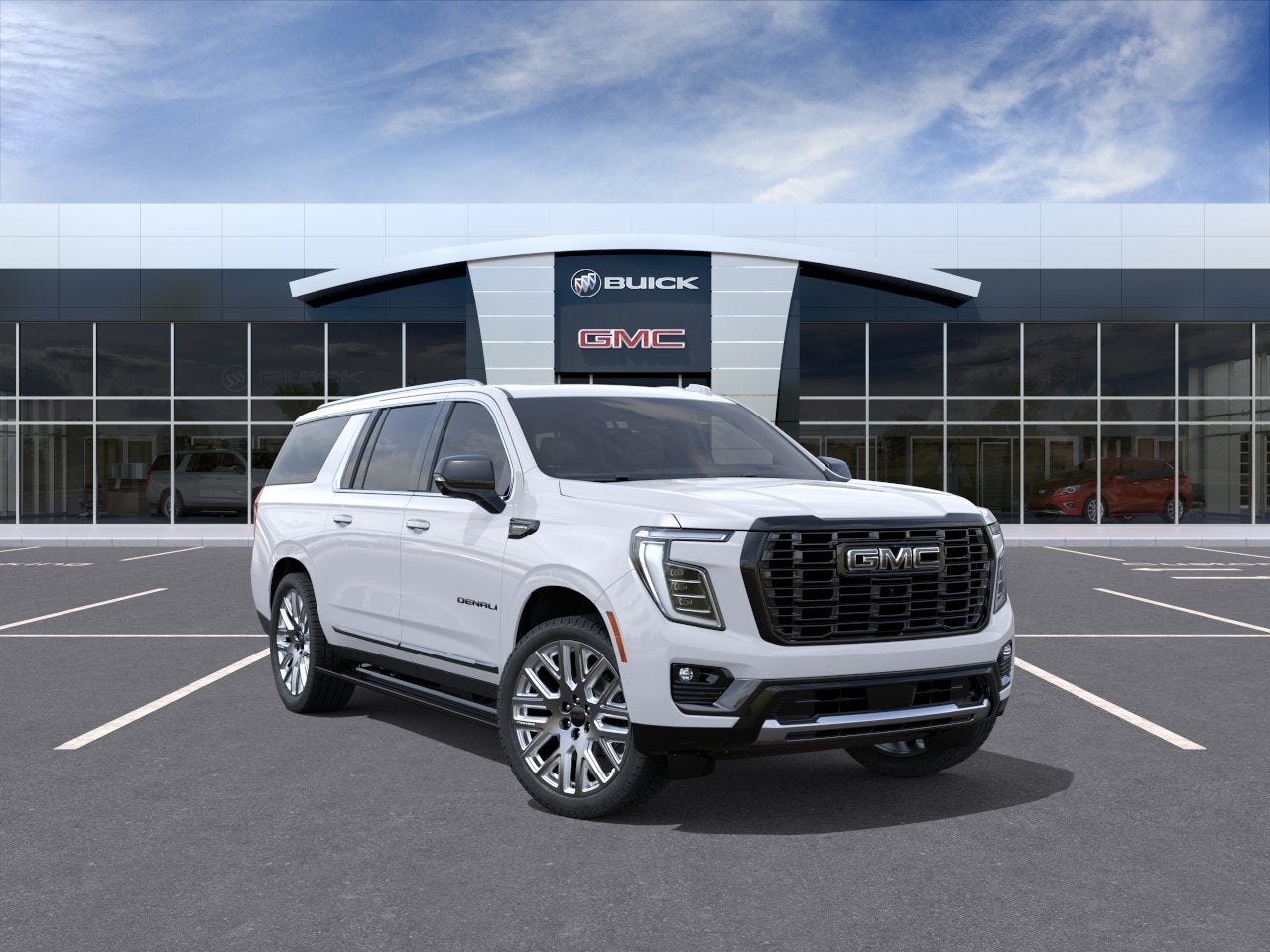 2027 GMC Yukon XL Denali Ultimate