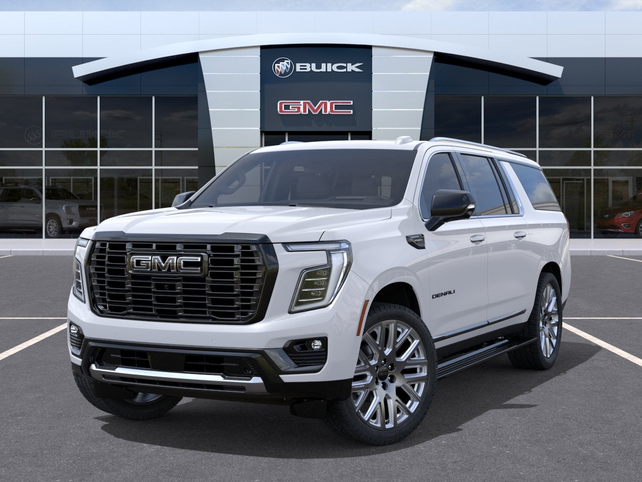 2027 GMC Yukon XL Denali Ultimate