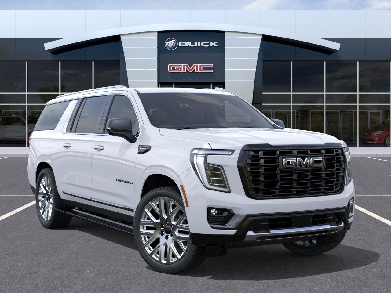 2027 GMC Yukon XL Denali Ultimate