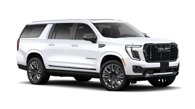 2027 GMC Yukon XL Denali Ultimate