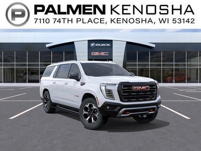 2026 GMC Yukon XL AT4 Ultimate