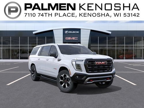 2026 GMC Yukon XL AT4 Ultimate