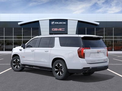 2026 GMC Yukon XL AT4 Ultimate