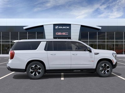 2026 GMC Yukon XL AT4 Ultimate