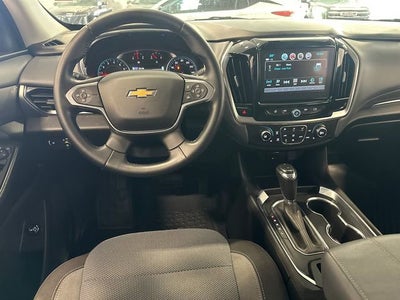 2018 Chevrolet Traverse LT Cloth