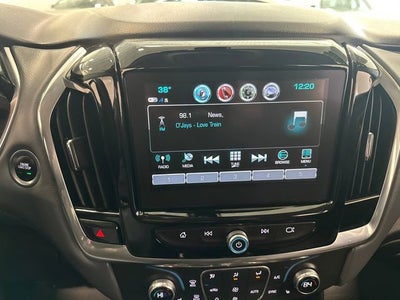 2018 Chevrolet Traverse LT Cloth