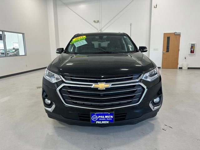 2018 Chevrolet Traverse LT Cloth