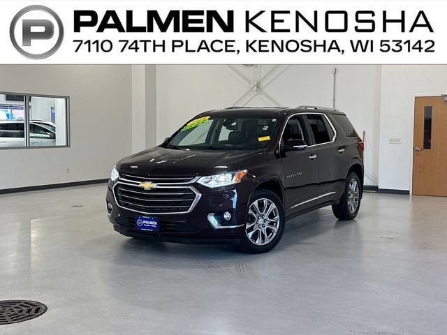 2018 Chevrolet Traverse Premier