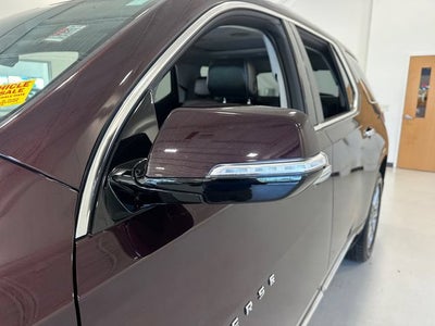 2018 Chevrolet Traverse Premier