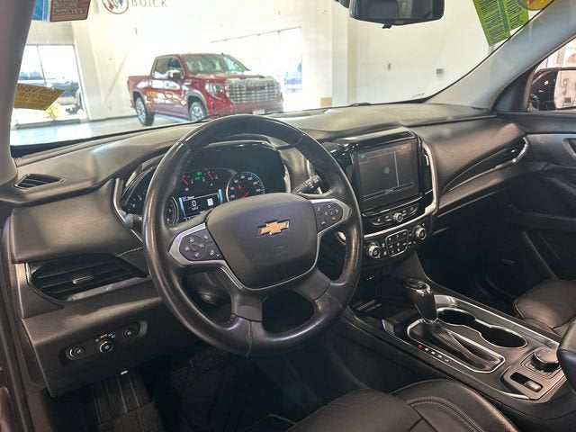 2018 Chevrolet Traverse Premier