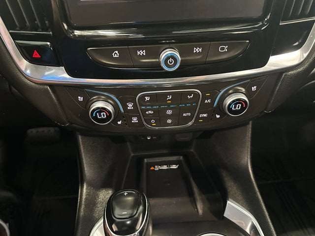 2018 Chevrolet Traverse Premier