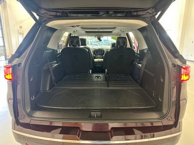 2018 Chevrolet Traverse Premier