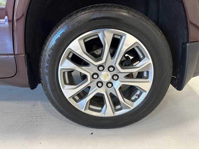 2018 Chevrolet Traverse Premier