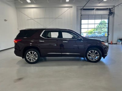 2018 Chevrolet Traverse Premier