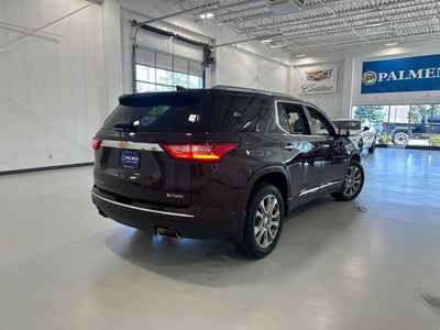 2018 Chevrolet Traverse Premier