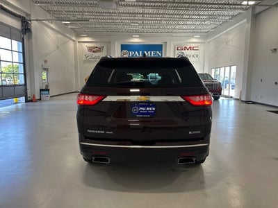 2018 Chevrolet Traverse Premier