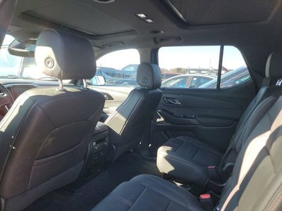 2023 Chevrolet Traverse RS