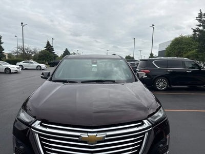 2023 Chevrolet Traverse Premier