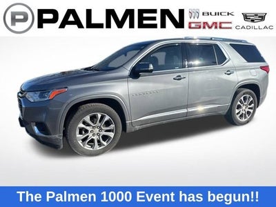 2019 Chevrolet Traverse Premier