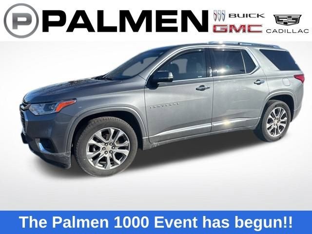2019 Chevrolet Traverse Premier