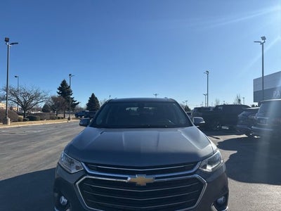 2019 Chevrolet Traverse Premier