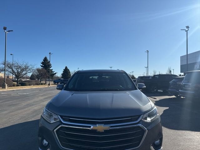 2019 Chevrolet Traverse Premier