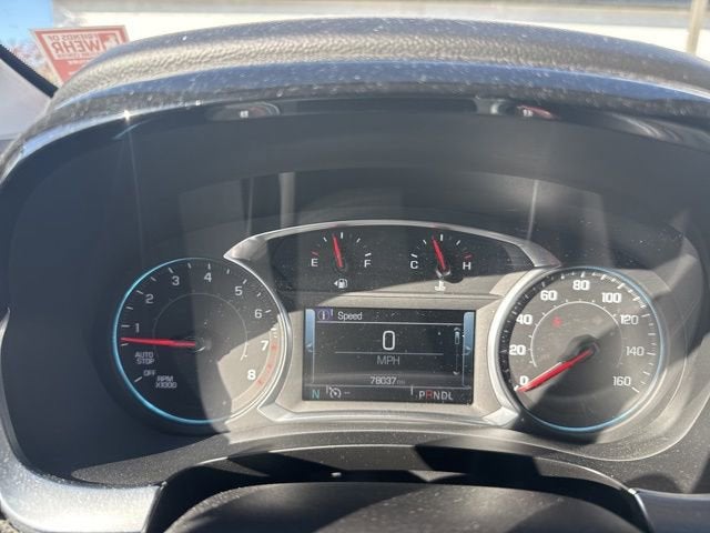 2019 Chevrolet Traverse Premier