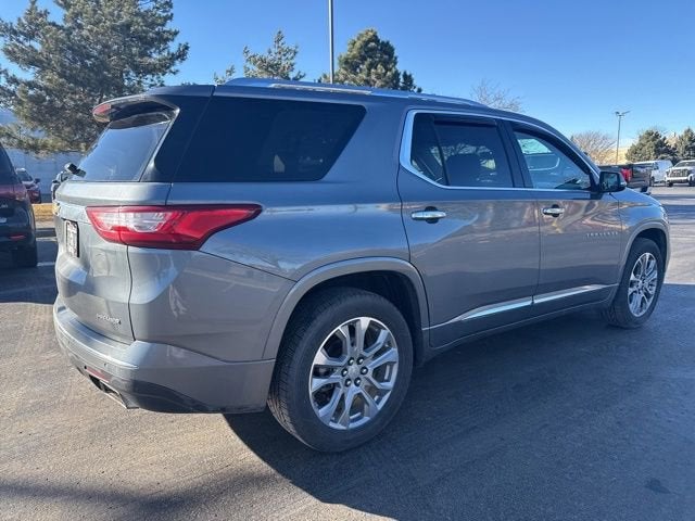 2019 Chevrolet Traverse Premier