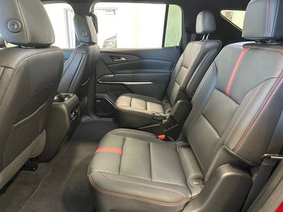 2024 Chevrolet Traverse RS