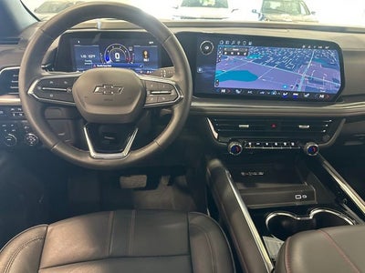 2025 Chevrolet Suburban RST