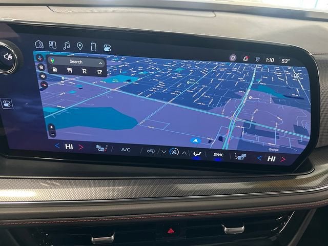 2025 Chevrolet Suburban RST