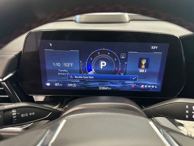 2025 Chevrolet Suburban RST