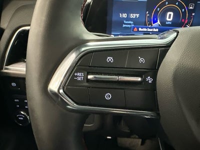 2025 Chevrolet Suburban RST