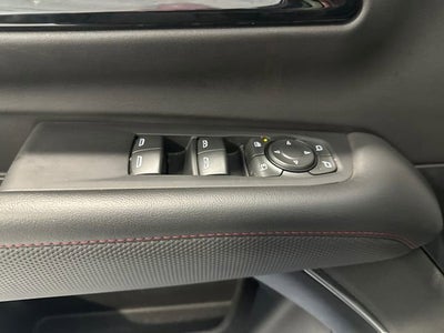 2025 Chevrolet Suburban RST