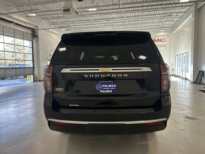 2023 Chevrolet Suburban High Country