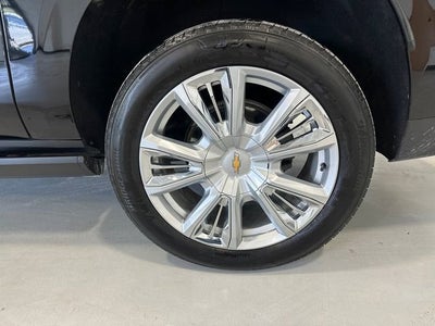 2023 Chevrolet Suburban High Country