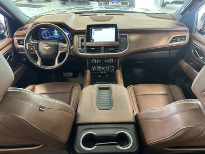 2023 Chevrolet Suburban High Country