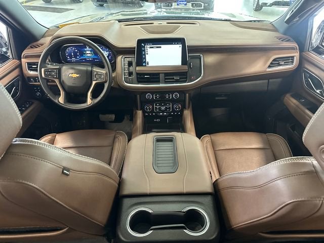 2023 Chevrolet Suburban High Country