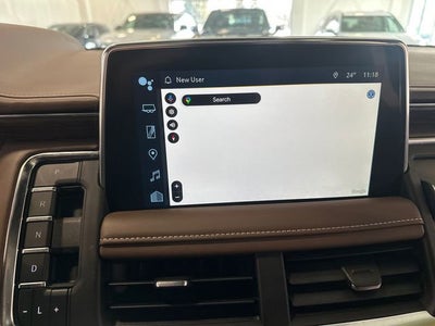 2023 Chevrolet Suburban High Country