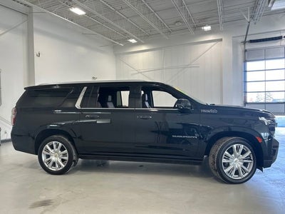 2023 Chevrolet Suburban High Country