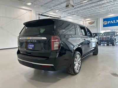 2023 Chevrolet Suburban High Country