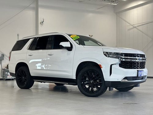 2023 Chevrolet Tahoe LS