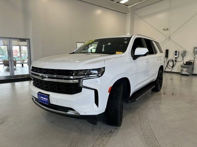 2023 Chevrolet Tahoe LS