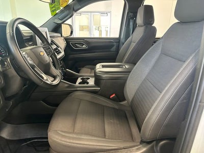 2023 Chevrolet Tahoe LS