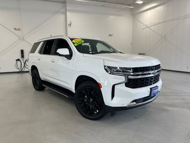 2023 Chevrolet Tahoe LS