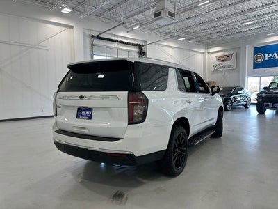 2023 Chevrolet Tahoe LS